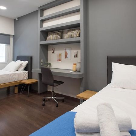 Modern Knossos Apartment Mastambás Екстериор снимка