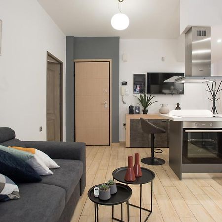 Modern Knossos Apartment Mastambás Екстериор снимка
