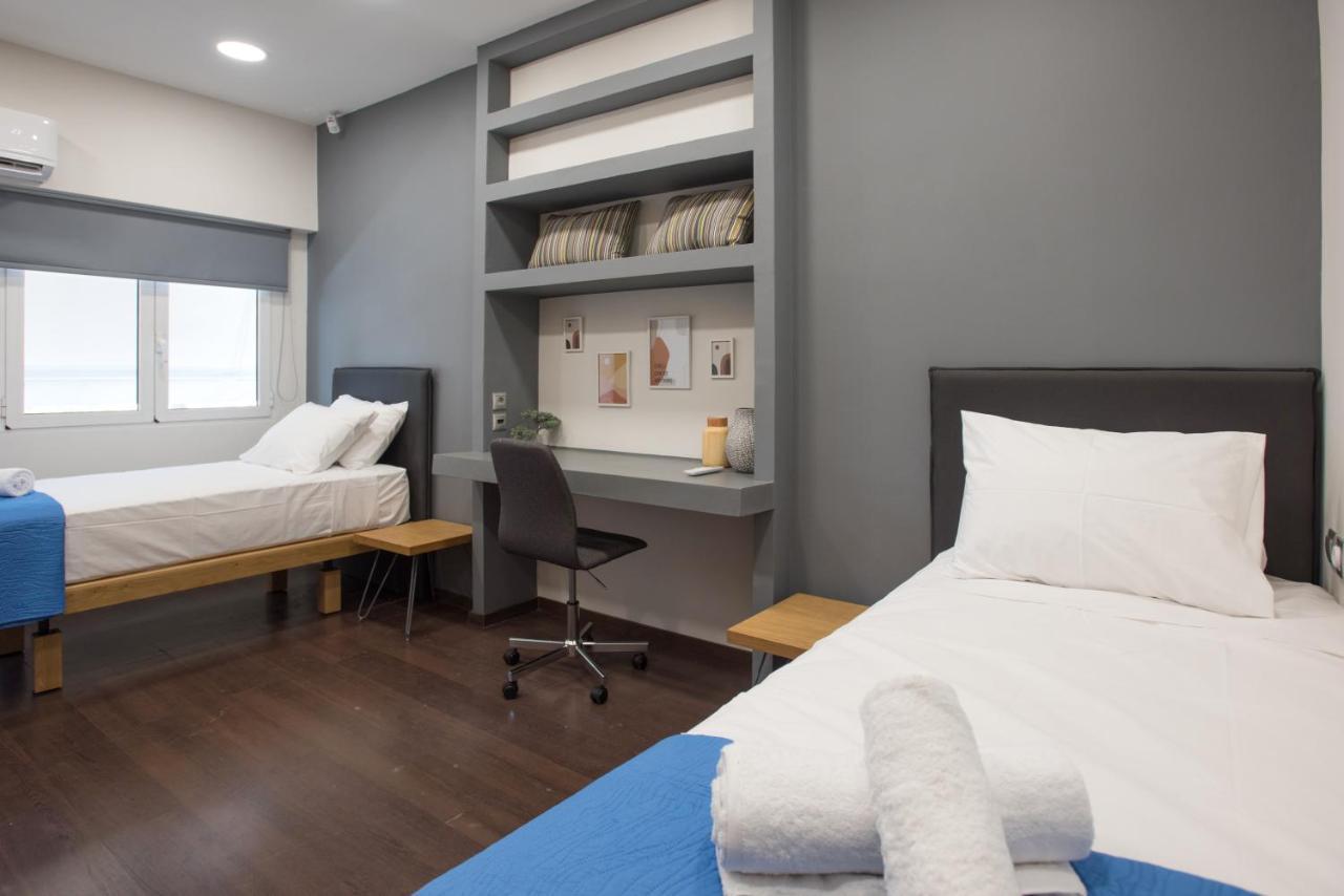 Modern Knossos Apartment Mastambás Екстериор снимка