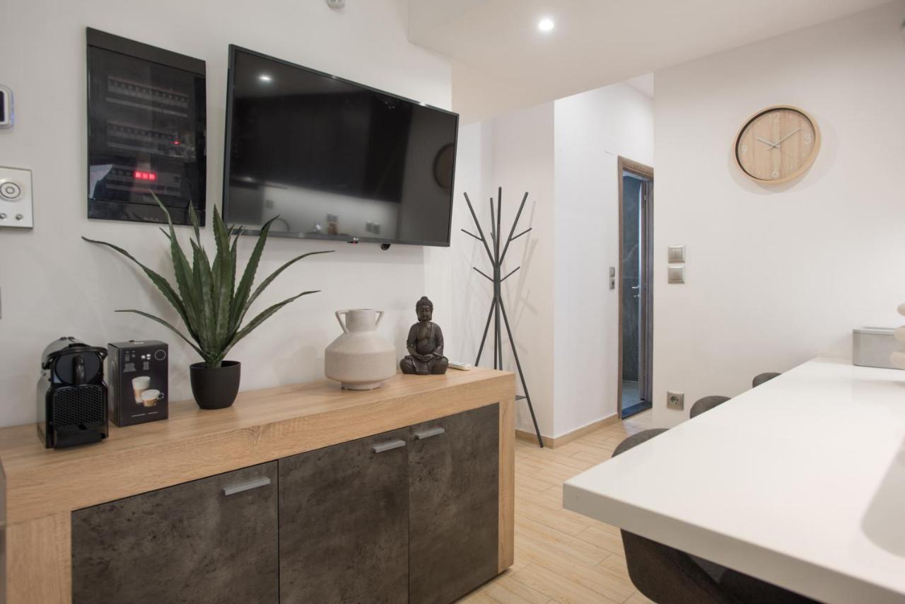 Modern Knossos Apartment Mastambás Екстериор снимка