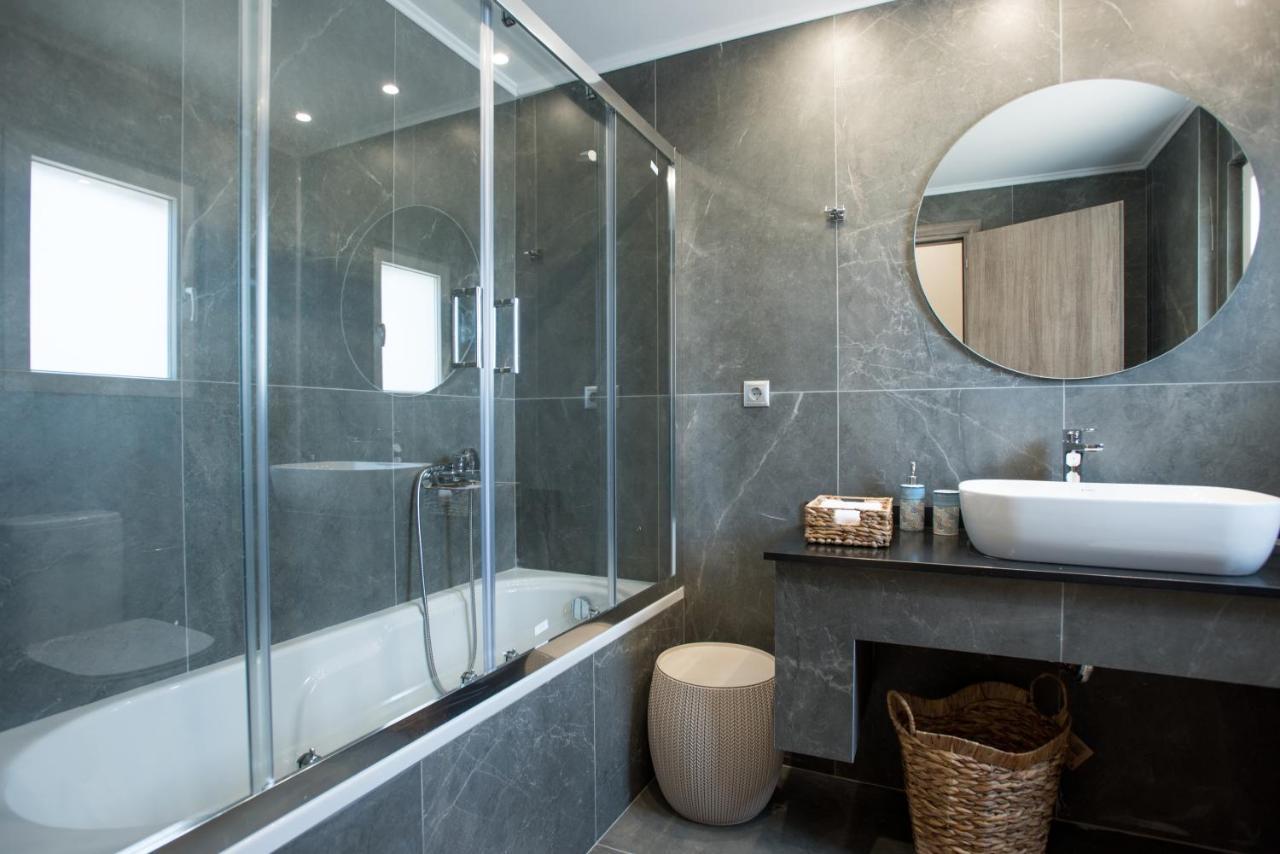 Modern Knossos Apartment Mastambás Екстериор снимка