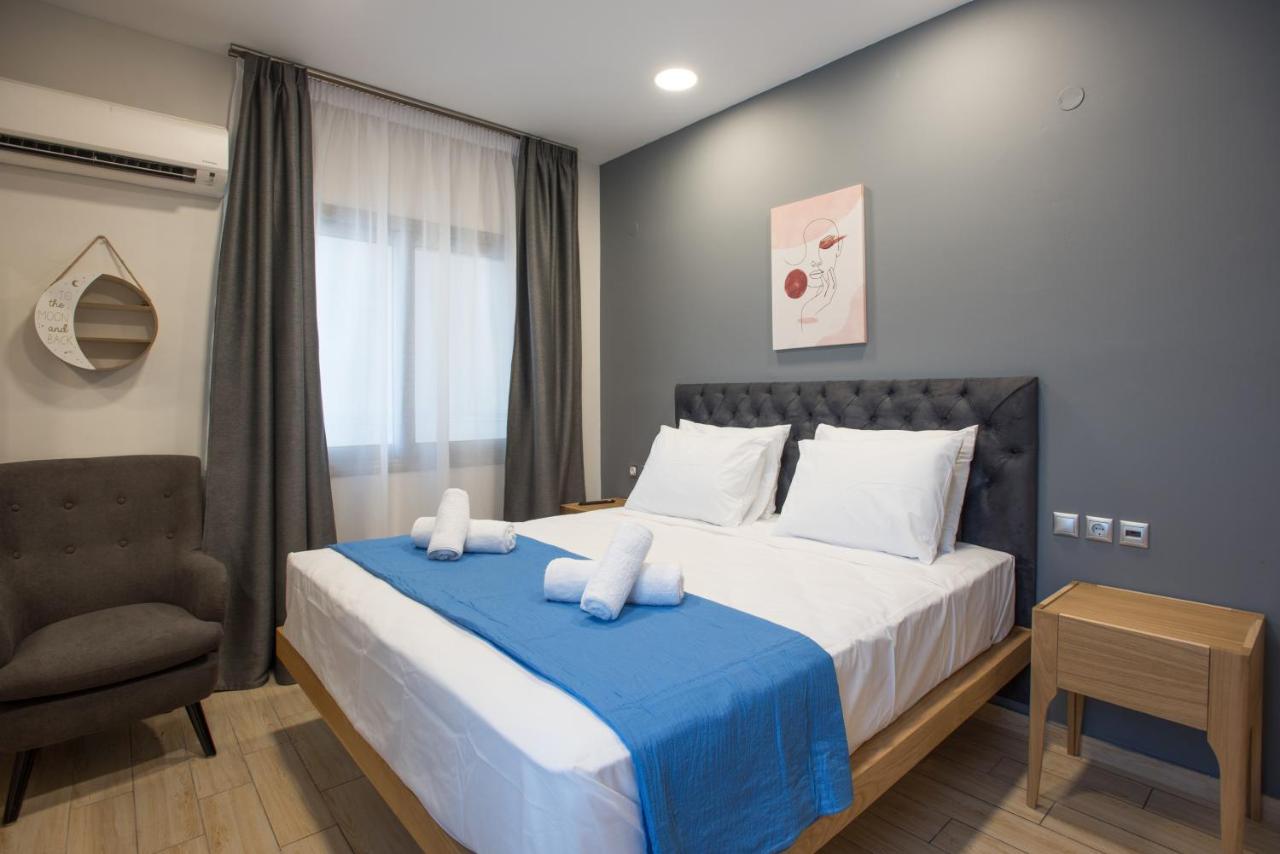 Modern Knossos Apartment Mastambás Екстериор снимка