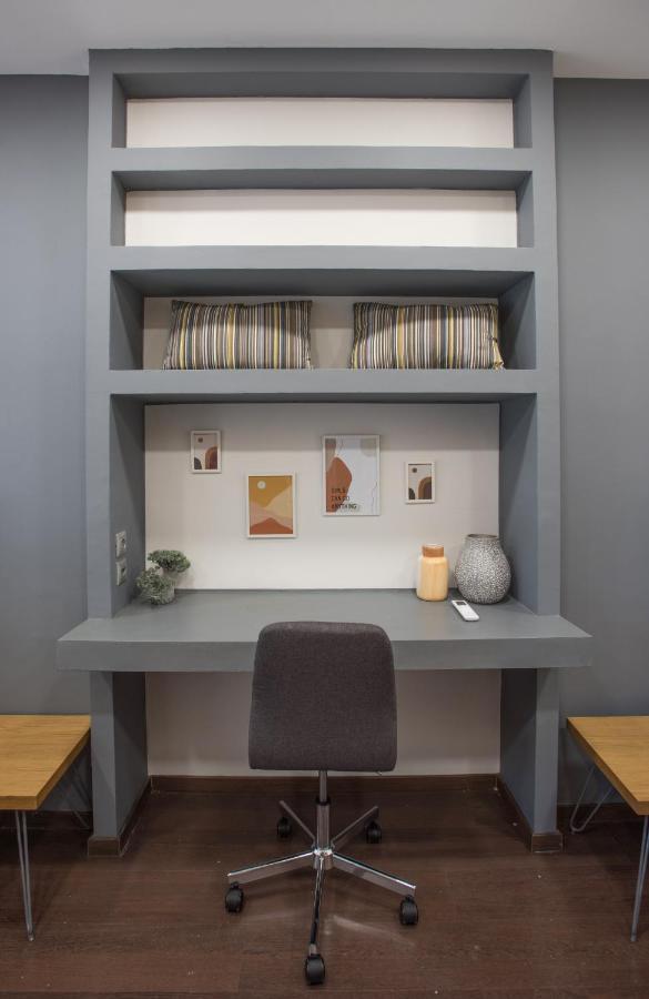 Modern Knossos Apartment Mastambás Екстериор снимка