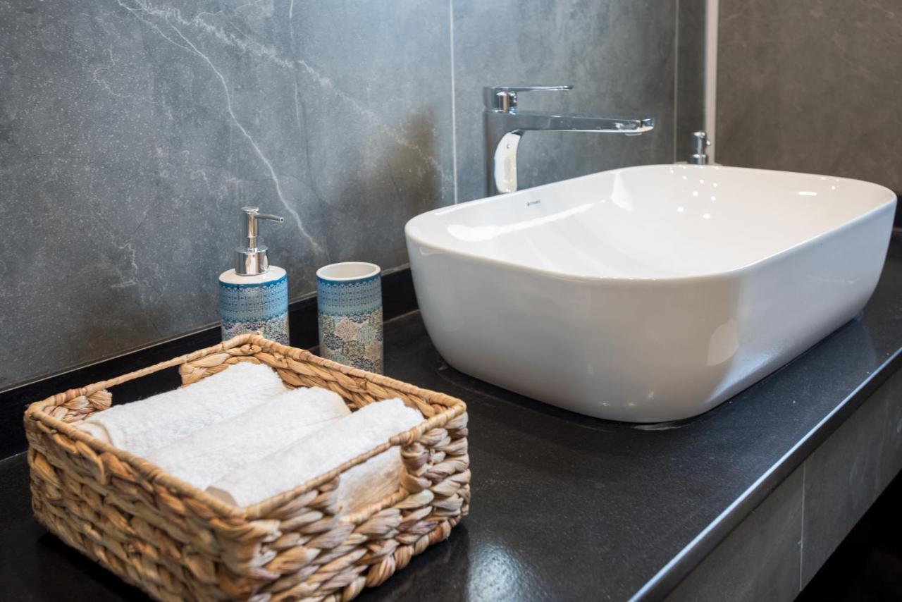 Modern Knossos Apartment Mastambás Екстериор снимка
