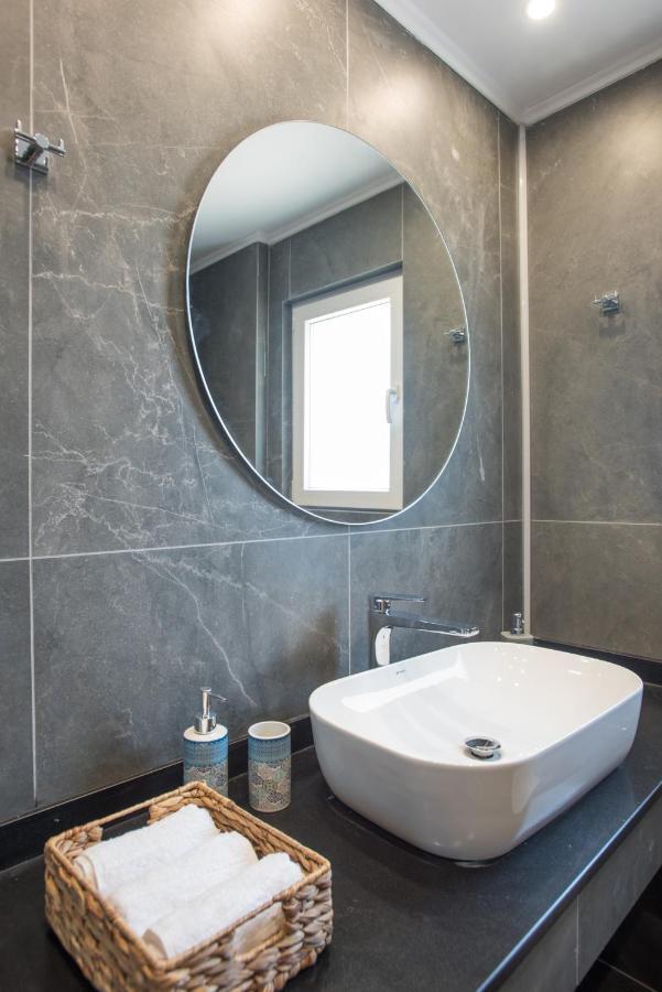Modern Knossos Apartment Mastambás Екстериор снимка