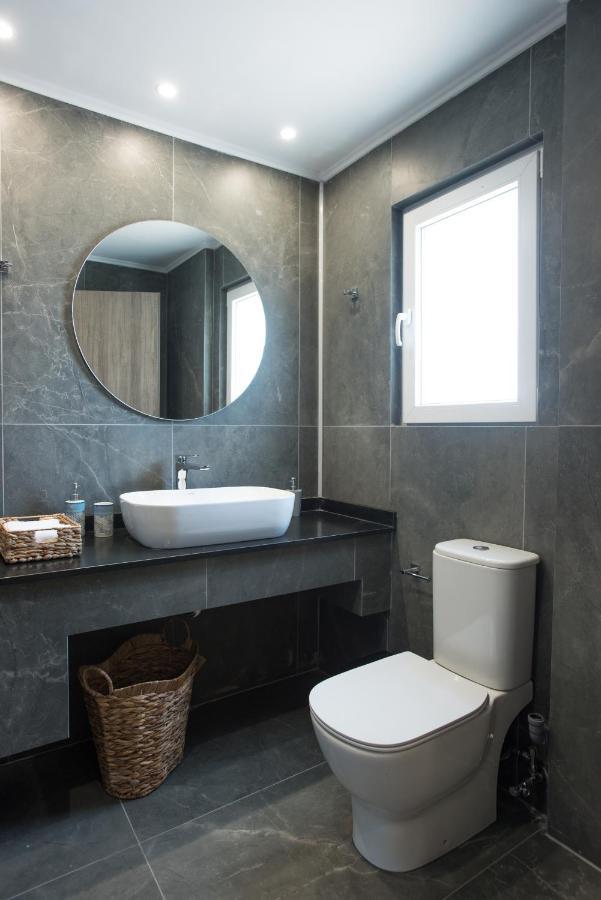 Modern Knossos Apartment Mastambás Екстериор снимка