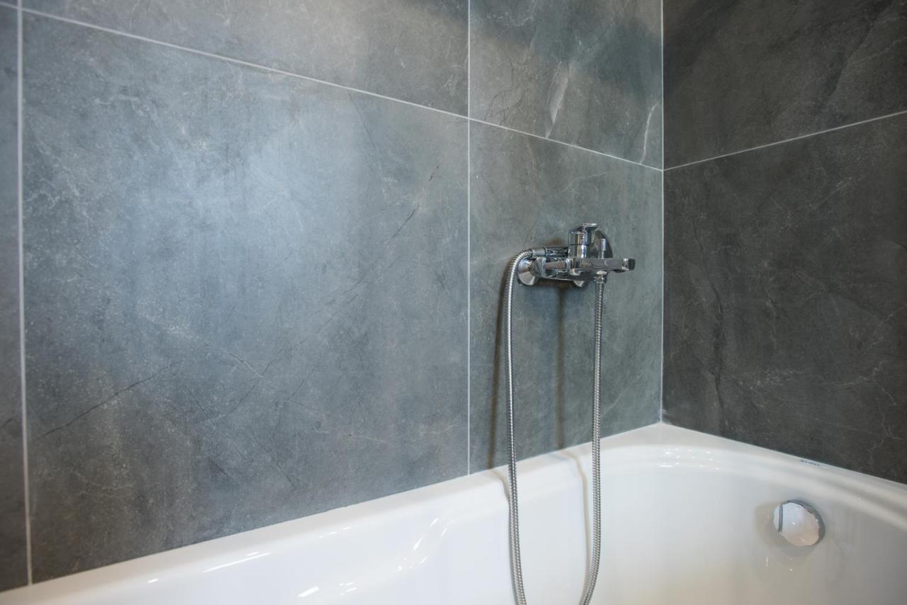 Modern Knossos Apartment Mastambás Екстериор снимка