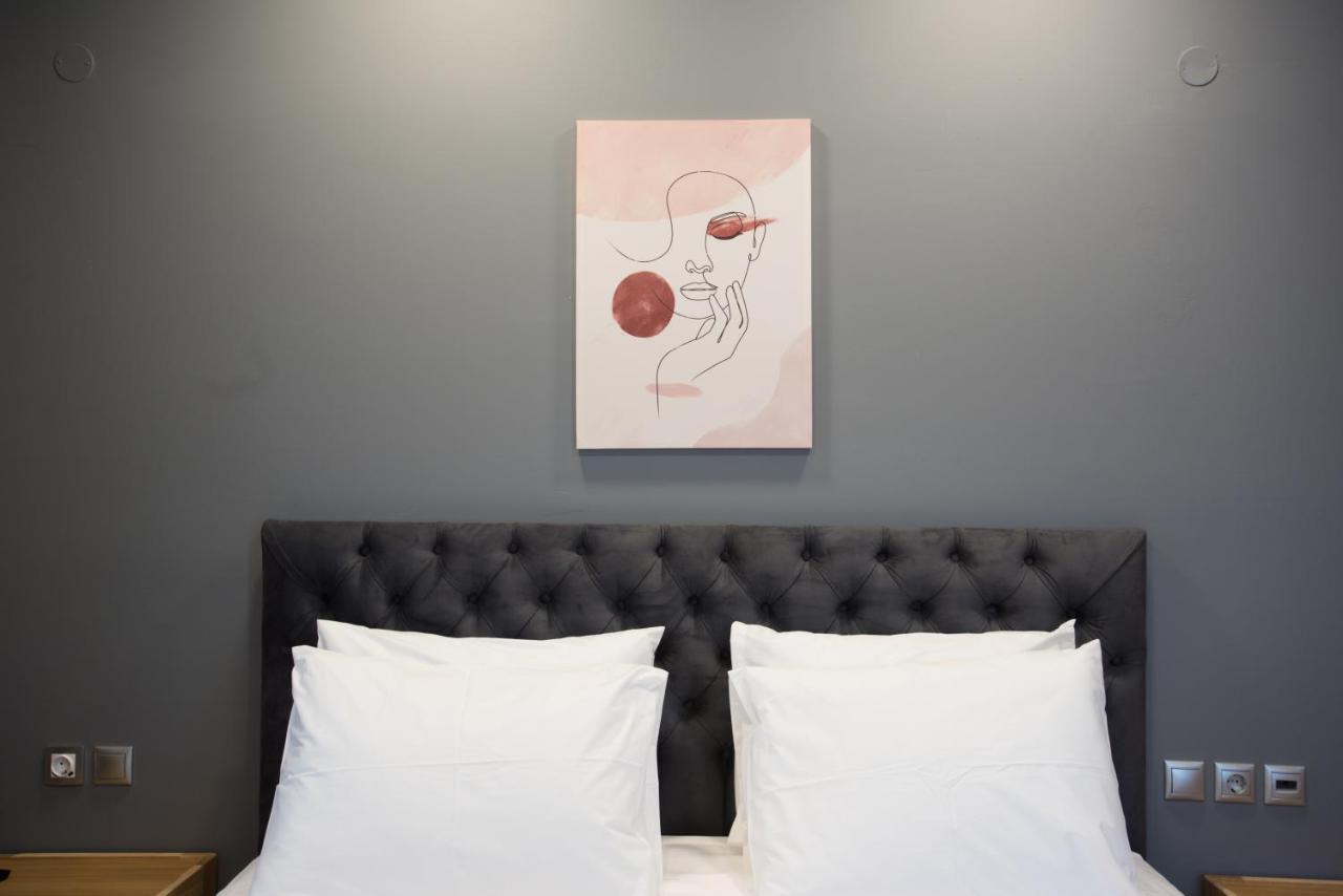Modern Knossos Apartment Mastambás Екстериор снимка