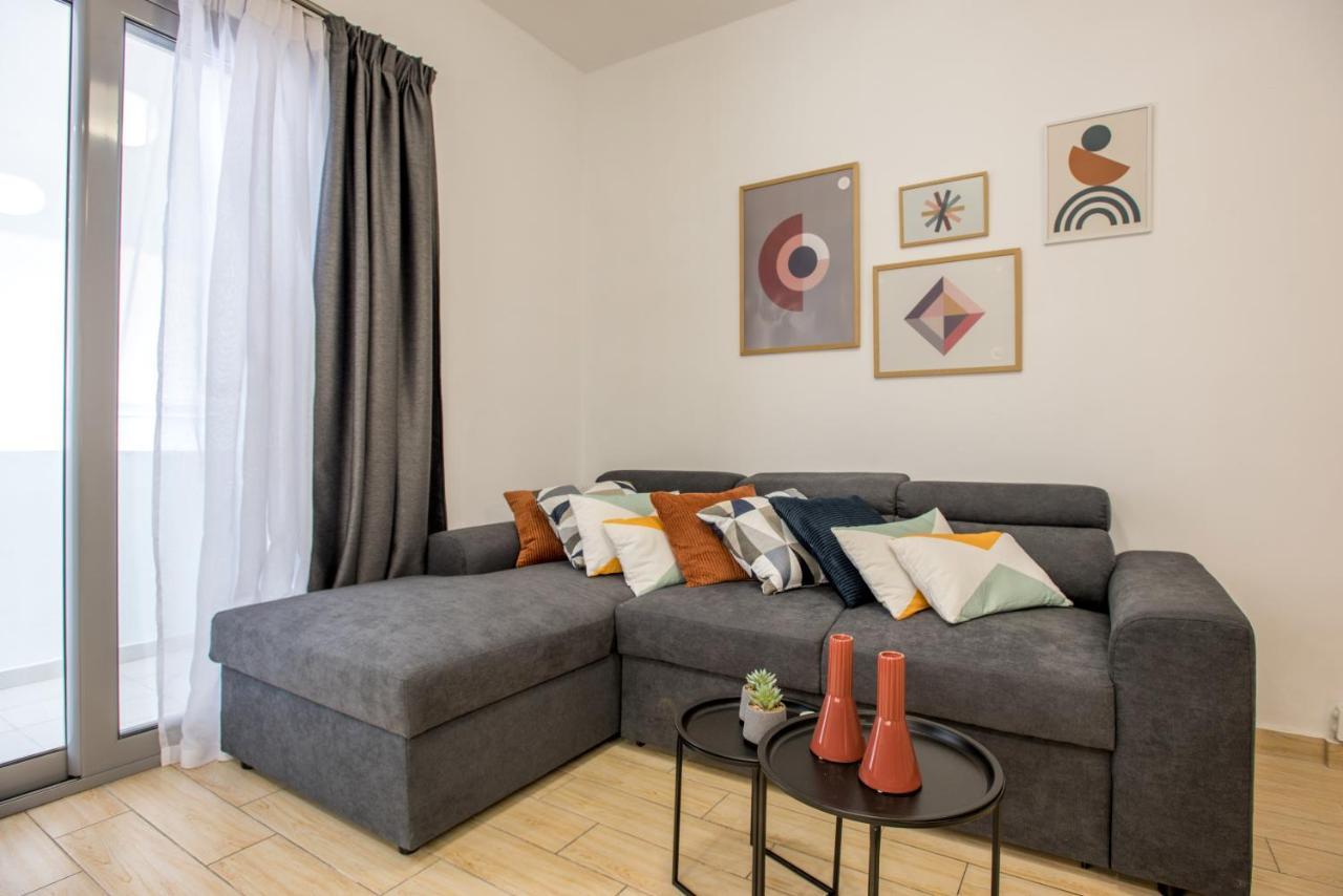 Modern Knossos Apartment Mastambás Екстериор снимка
