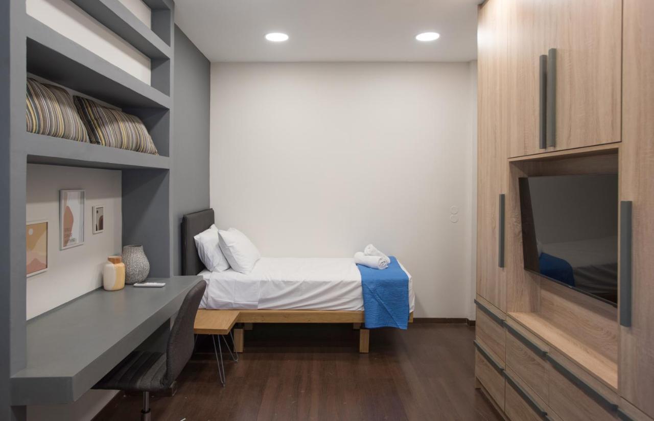 Modern Knossos Apartment Mastambás Екстериор снимка